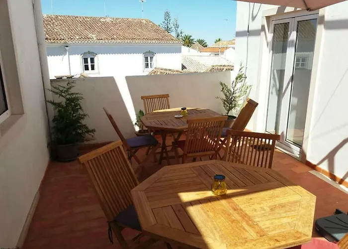 Tavira Lovers - City Centre Apartment II